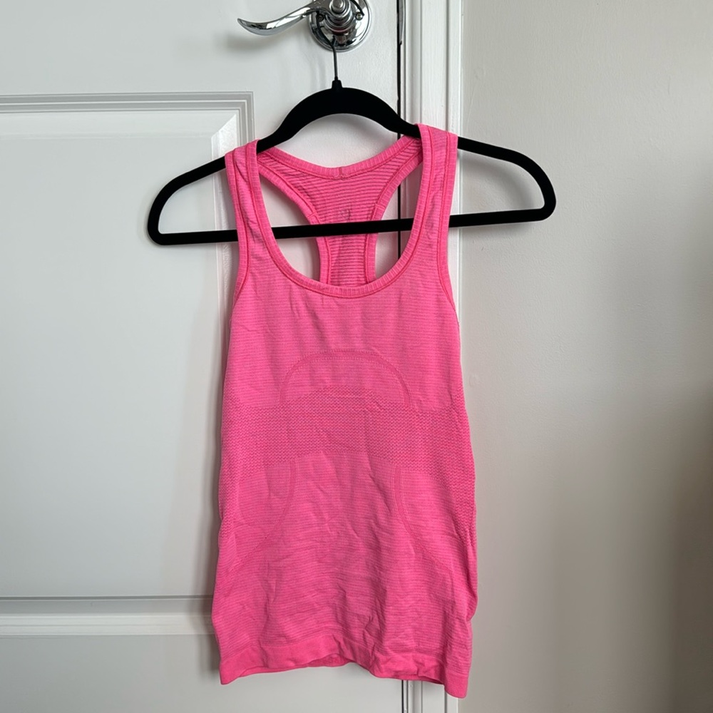 Lululemon Swiftly Tech Racerback